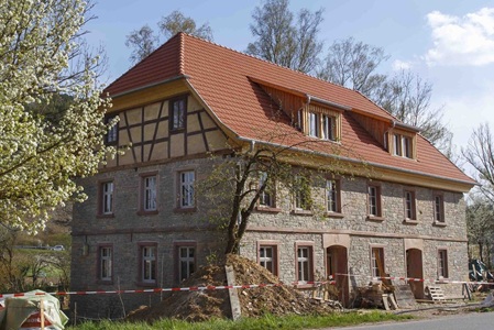 Dachdeckerarbeiten